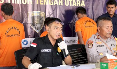 Kasat-Reskrim-Polres-TTU-Ungkap-Modus-Operandi-Kasus-Dugaan-Korupsi-Dana-Desa-Nonotbatan