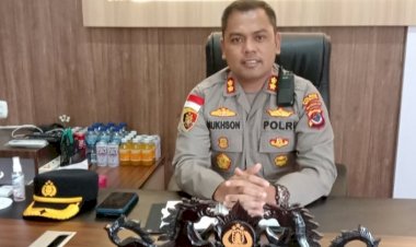 Sambut-Pemilu-2024,-Kapolres-TTU-:-Tetap-Jaga-Perdamaian,-Ingat!-Kita-Semua-Bersaudara