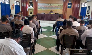 Lat-Pra-Ops-Semana-Santa-Turangga-2024,-Kapolres-TTU-Tekankan-7-Hal-Penting