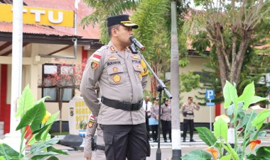 Kapolres-TTU-:-Wilayah-Kita-Berbatasan-dengan-Timor-Leste,-Perhatikan-Atensi-Bapak-Kapolda