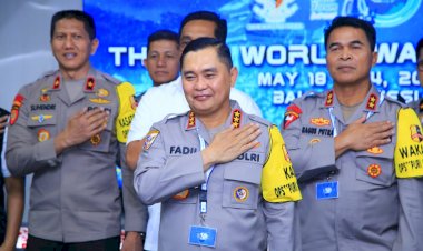 Penyelenggaraan-World-Water-Forum-di-Bali-Berjalan-Aman-dan-Sukses,-Polri-Ucapkan-Terima-Kasih