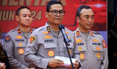 Polri-Bangun-Fasilitas-Air-Bersih-hingga-Perbaiki-Tempat-Ibadah-Sambut-Hari-Bhayangkara-ke-78