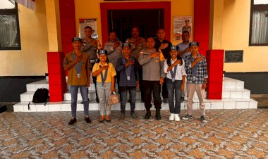 Kapolres-TTU-Terima-Kunjungan-Audiens-GMKI-Cabang-Kefamenanu