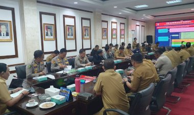 1.493-peserta-Seleksi-Penerimaan-Calon-Praja-IPDN-Tahun-2024-lolos-tes-Kesehatan