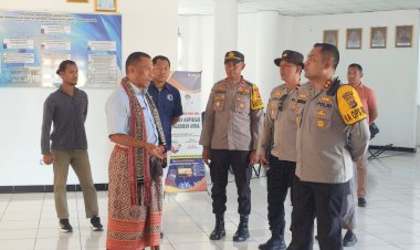Langkah-Preventif-Jelang-Pelantikan-30-ADPRD,-Kapolres-TTU-Turun-Langsung-Monitor-di-Lokasi