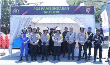 Kapolda-NTB-Cek-Kesiapan-Pengamanan-MotoGP-Mandalika-2024