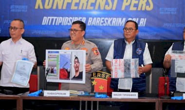 Polri-Amankan-Tersangka-Pengelola-Situs-Penyebar-Video-Porno-Anak