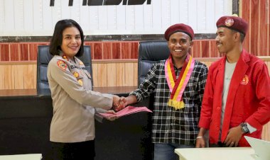 Kapolres-TTU-Tegaskan-Penyelidikan-Dugaan-Tambang-Ilegal-Dilaksanakan-Secara-Transparan-dan-Profesional