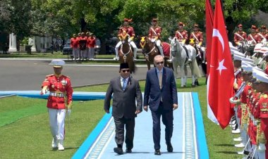 RILIS-ITWASUM-POLRI---Polsatwa-Korsabhara-Baharkam-Polri-Sukses-Dukung-Kunjungan-Kenegaraan-Presiden-Turki-ke-Istana-Bogor*