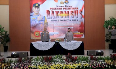 Bakomsus-Humas-Polri-Dibuka,-Kadivhumas-Harap-Jajarannya-Semakin-Berkualitas