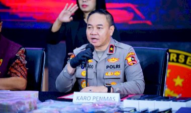 Bareskrim-Polri-Bongkar-Jaringan-Judi-Online-Internasional-1XBET,-9-Tersangka-Diamankan