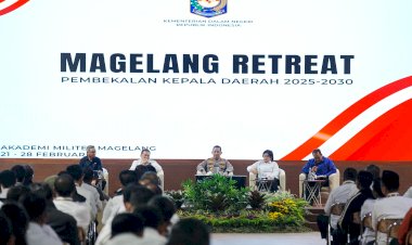 Jadi-Narasumber-Retreat-Kepala-Daerah,-Kapolri-Bicara-Pencegahan-Korupsi