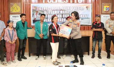 Polres-TTU-Gelar-Bakti-Sosial-Polri-Presisi-Bersama-Aliansi-BEM-dan-OKP