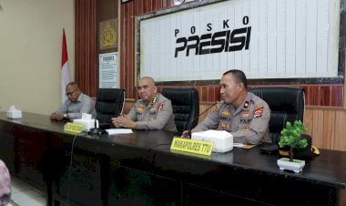 Polri-Teliti-Kejahatan-Digital-di-TTU:-Fokus-Judi-Online,-Prostitusi,-dan-Penipuan