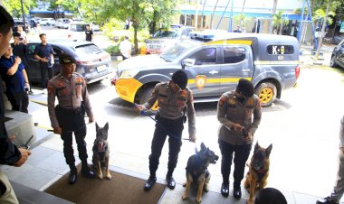 Seminar-Nasional-Menuju-Indonesia-Canine-Bahas-Kolaborasi-Antarlembaga-Dalam-Pelacakan-Barang-Ilegal-di-Bandara
