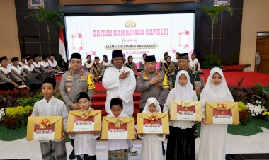 Safari-Ramadan-di-Jogja,-Kapolri:-Perkuat-Sinergitas-TNI-Polri,-Ulama,-dan-Masyarakat