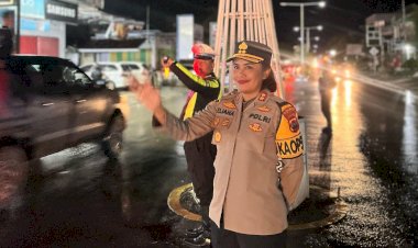 Polres-TTU-Kerahkan-74-Personel-Amankan-Malam-Takbiran-di-Kefamenanu