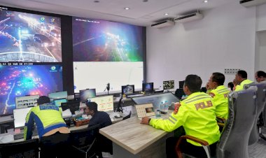 H+6-Hari-Raya-Lebaran,-Kakorlantas:-60-Persen-Kendaraan-Arah-Balik-Jakarta,-Jumlah-Laka-Turun-30-Persen