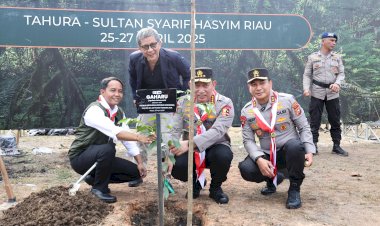 Menhut-Apresiasi-Jambore-Karhutla-2025:-Momentum-Antisipasi-Kebakaran-Hutan