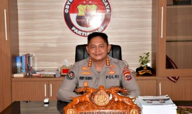 Polda-NTT-Gelar-Operasi-Penumpasan-Aksi-Premanisme,-878-Personel-Dikerahkan:-“Tidak-Ada-Tempat-Bagi-Preman-di-NTT”