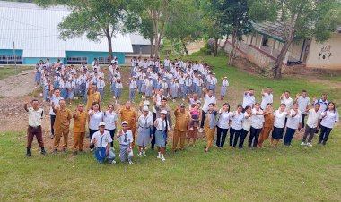 Pospol-Bijaepasu-Polres-TTU-Gencar-Sosialisasi-ke-Sekolah,-Tekan-Angka-Kenakalan-Remaja-di-Kabupaten-TTU