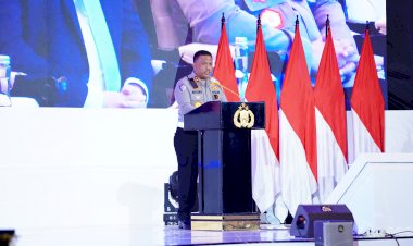 Kakorlantas-Ingatkan-Jajaran-Pesan-Kapolri:-Layani-Masyarakat-dengan-Humanis