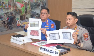 Ditpolairud-Polda-NTT-Ungkap-Kasus-TPPO-dan-Destructive-Fishing