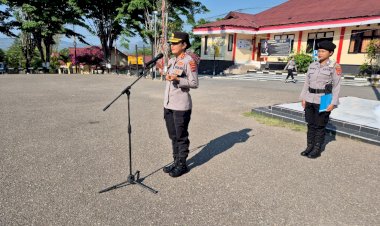 Tekankan-Rasa-Syukur,-Kapolres-TTU-Ajak-Personel-Jalankan-Tugas-Penuh-Keikhlasan