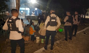 Tingkatkan-Rasa-Aman-Warga,-Sat-Samapta-Polres-TTU-Intensifkan-Patroli-Dialogis-di-Kefamenanu