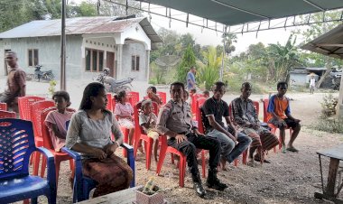 Polres-TTU-Kawal-Momentum-Syukuran-Wisuda,-Warga-Dihimbau-Jaga-Kamtibmas