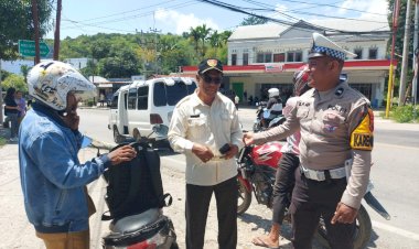 Utamakan-Teguran-Simpatik,-Wajah-Humanis-Polres-TTU-di-Hari-Ke-8-Operasi-Zebra-Turangga