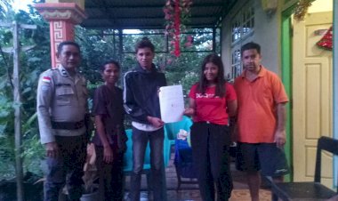 Problem-Solver-di-Tengah-Masyarakat:-Aipda-Andi-Panie-Redam-Konflik-Warga-di-Maubeli