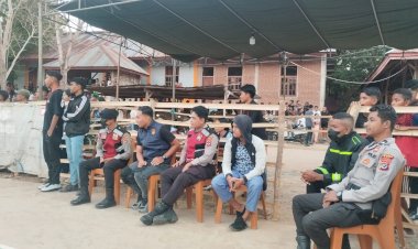 Polres-TTU-Amankan-Semifinal-Fides-Cup-IV,-Dua-Tim-Terbaik-Pastikan-Tiket-ke-Partai-Puncak