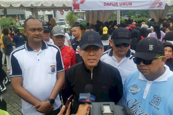 Kakorlantas Polri Tinjau Jalan Tol Banyuasin–Betung: Prioritaskan Keselamatan & Evaluasi Kepadatan Lalu Lintas