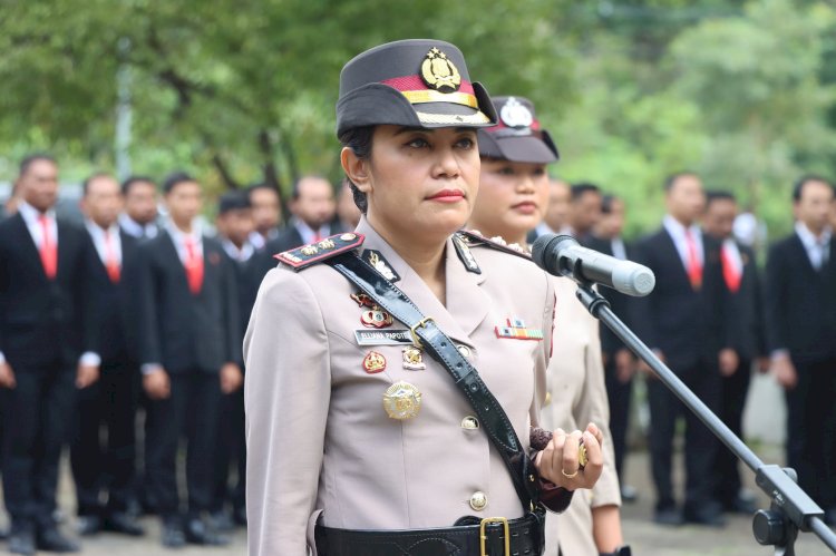 Ziarah Pahlawan Jelang HUT Polri Ke-79: Tradisi Spiritualitas Dalam Jiwa Pengabdian Polri
