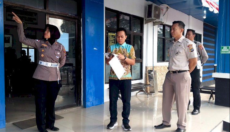 Pelayanan Publik Polres TTU Menuju Standar Terbaik