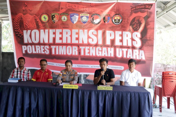Polres TTU Limpahkan Dua ABH dalam Kasus Kematian Maleo dan Rio ke Kejaksaan