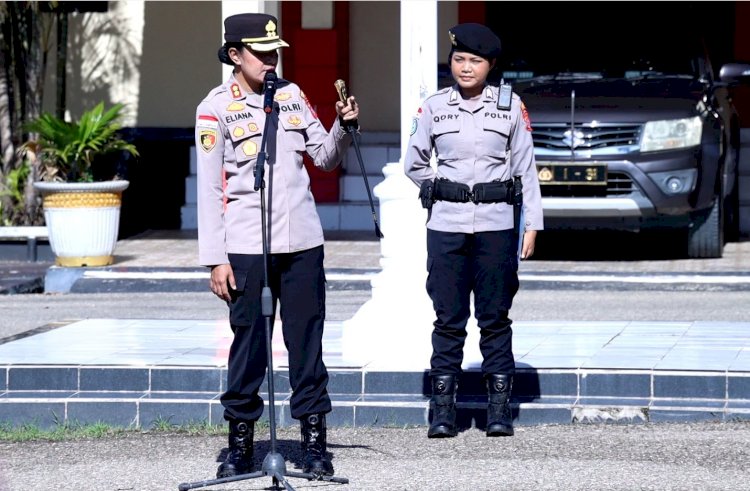 Kapolres TTU Imbau Warga Laporkan Dini Potensi Bencana Melalui Layanan Call Centre 110