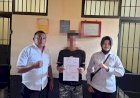 Wujudkan-Kepastian-Hukum,-Polres-TTU-Resmi-Serahkan-Tersangka-Kasus-Persetubuhan-Anak-ke-Kejaksaan