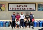 Wujud-Profesionalisme-dan-Sinergitas-Hukum,-Sat-Reskrim-Polres-TTU-Limpahkan-Tersangka-Kasus-Pengeroyokan-ke-Kejaksaan-(Tahap-II)