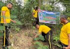Polres-TTU-Gelar-Aksi-Penghijauan-dalam-Rangka-Hari-Bhayangkara-ke-80
