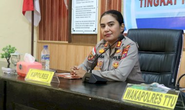 Polres-TTU-Polda-NTT-Data-Anak-Sekolah-Kurang-Mampu,-Siapkan-Bantuan-Pendidikan