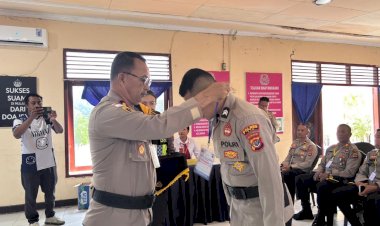 Polres-TTU-Siapkan-Pengamanan-Idul-Fitri,-66-Personel-Diterjunkan-dalam-Operasi-Ketupat-Turangga-2026