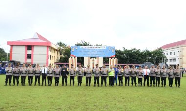 Polda-NTT-Gelar-Apel-Pasukan-Operasi-Ketupat-Turangga-2026,-Siap-Berikan-Pelayanan-Idul-Fitri-1447-H