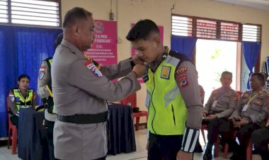 Jamin-Keamanan-Paskah;-Polres-TTU-Gelar-Latihan-Pra-Operasi-
