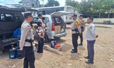 Usai-Paskah,-Polres-TTU-Intensifkan-Patroli-Dialogis