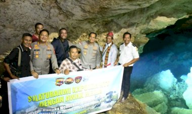 Mendorong-promosi-Wisata-Gua-Kristal-dan-beri-dukungan-pengembangan-fasilitas,-Kapolda-NTT-jalin-silaturahmi-dengan-awak-media.