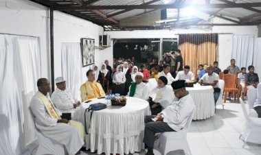 Polda-NTT-Perkuat-Harmoni-dan-Stabilitas-Kamtibmas,-menggelar-Doa-Lintas-Agama-Sambut-Mayday-2026