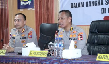 Supervisi-Korbinmas-Baharkam-Polri-di-Polres-TTU-Polda-NTT-Perkuat-Peran-Bhabinkamtibmas