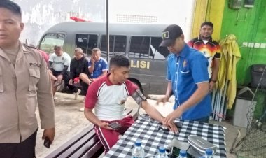 Polres-TTU-Prioritaskan-Kesehatan-dan-Keselamatan-Anggota-dalam-Turnamen-Futsal-Menyambut-HUT-Bhayangkara-Ke-80